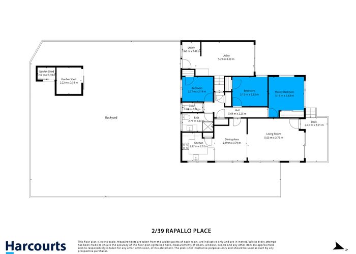  at 2/39 Rapallo Place, Farm Cove, Manukau City, Auckland