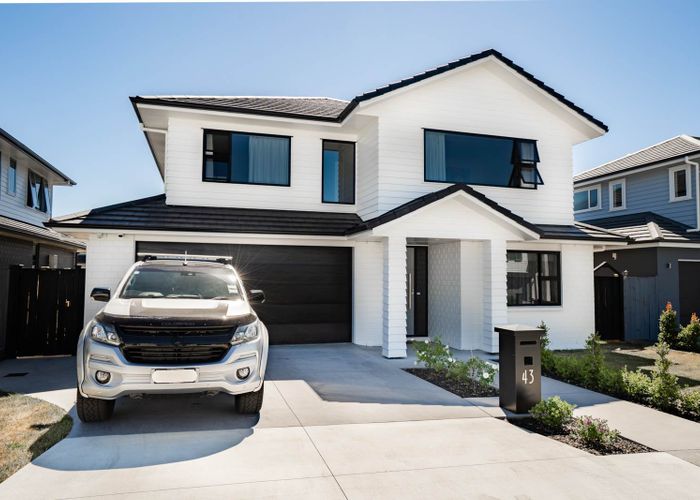  at 43 Timmer Road, Flat Bush, Auckland