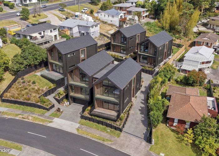  at 34, 34A and 36 Weetman Drive, Browns Bay, North Shore City, Auckland