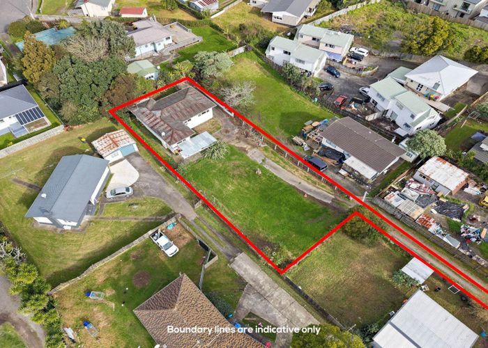  at 134a Browns Road, Manurewa, Manukau City, Auckland