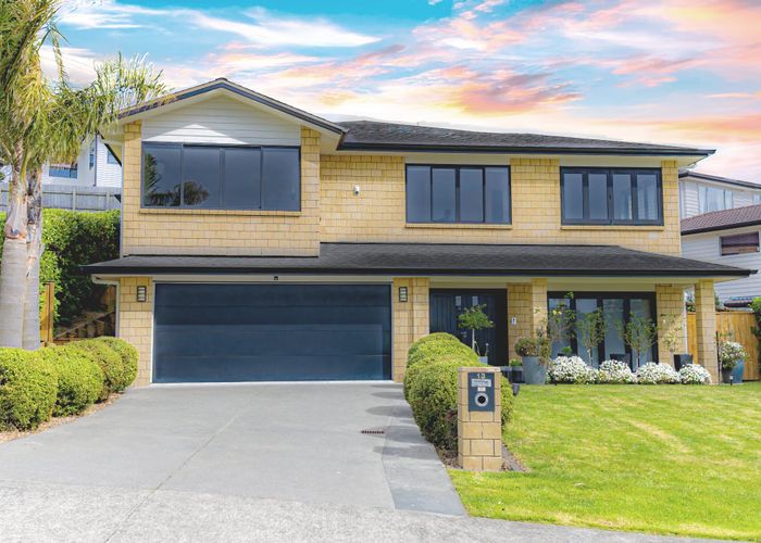  at 13 Henriette Place, The Gardens, Manukau City, Auckland
