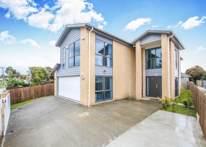  at 1 Esperanto Road, Papatoetoe, Auckland