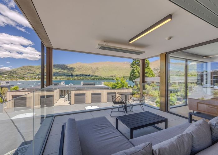  at Apt 31 Marina Terrace Apartments, Wanaka, Wanaka, Otago