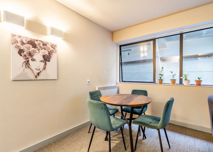  at 206/60 Willis Street, Wellington Central, Wellington, Wellington