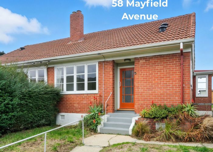  at 58-60 Mayfield Avenue, Wakari, Dunedin, Otago