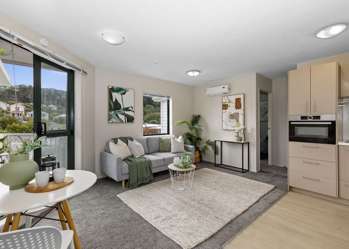  at D11/13 Palm Grove, Berhampore, Wellington, Wellington