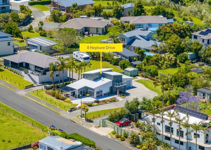 at 8 Neptune Drive, Whangarei Heads, Whangarei, Northland