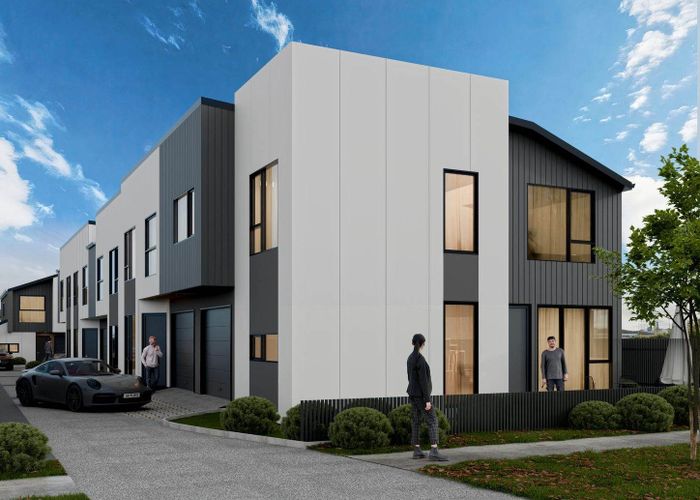  at Lot 4/39 Millen Avenue, Pakuranga, Manukau City, Auckland