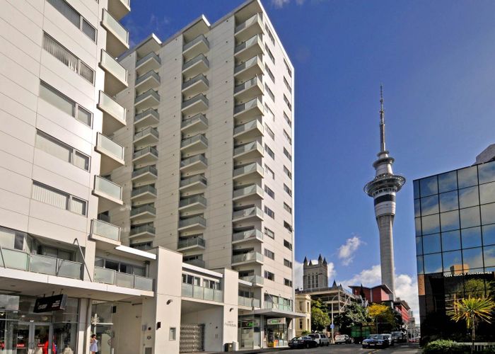  at 1209/207 Federal Street, City Centre, Auckland City, Auckland