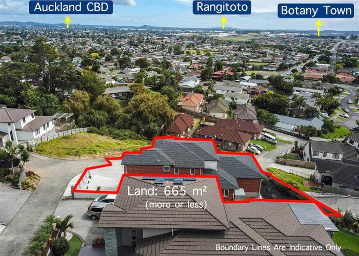  at 23 Bartells Drive, Goodwood Heights, Auckland