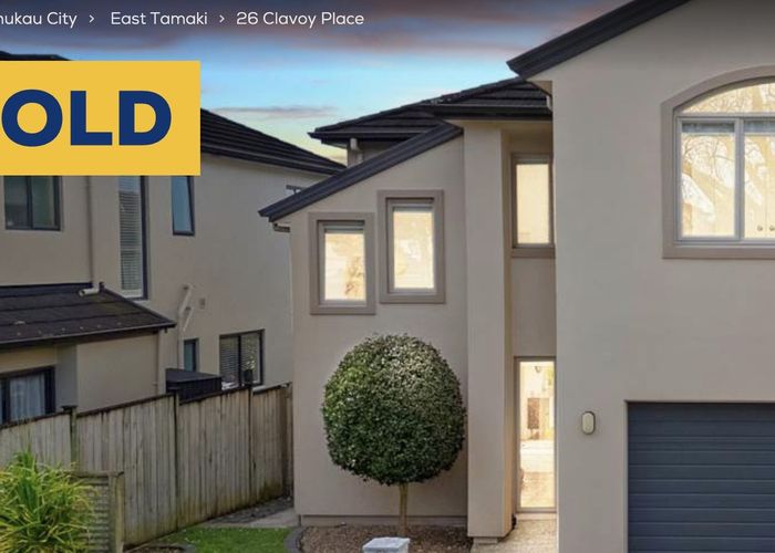  at 26 Clavoy Place, East Tamaki, Auckland