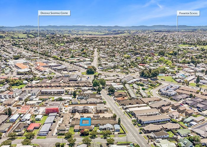  at 207D Killarney Road, Frankton, Hamilton