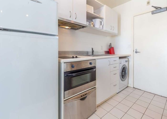  at 6A/81 Wakefield Street, Auckland Central, Auckland