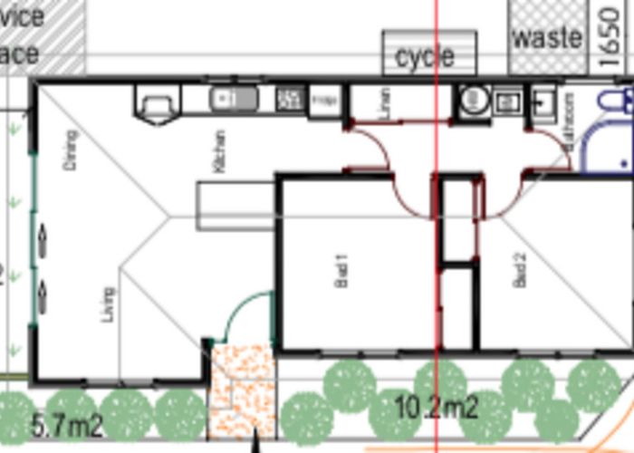  at 2/30 Northcote Road, Northcote, Christchurch