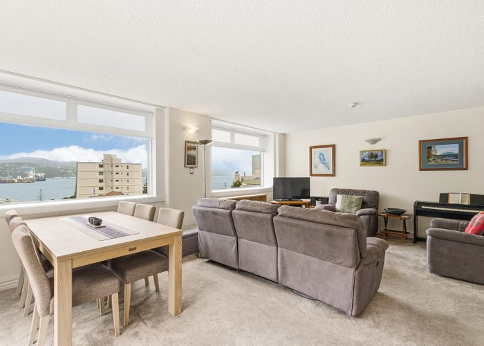  at 1B/20 Oriental Terrace, Oriental Bay, Wellington, Wellington