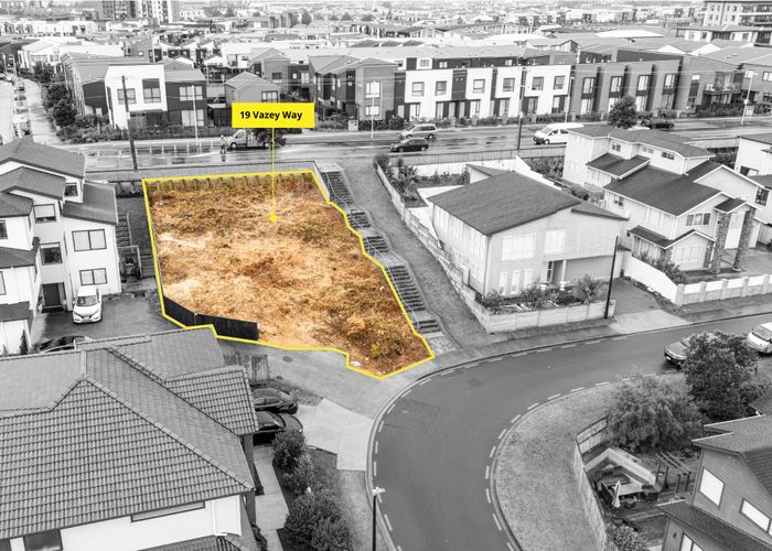  at 19 Vazey Way, Hobsonville, Waitakere City, Auckland