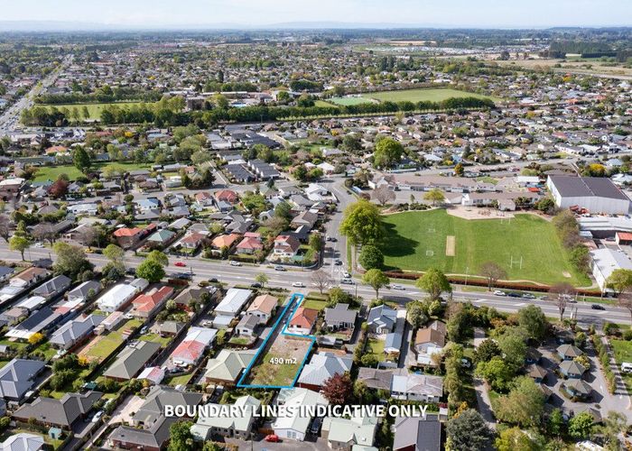  at 539A Cranford Street, Papanui, Christchurch City, Canterbury