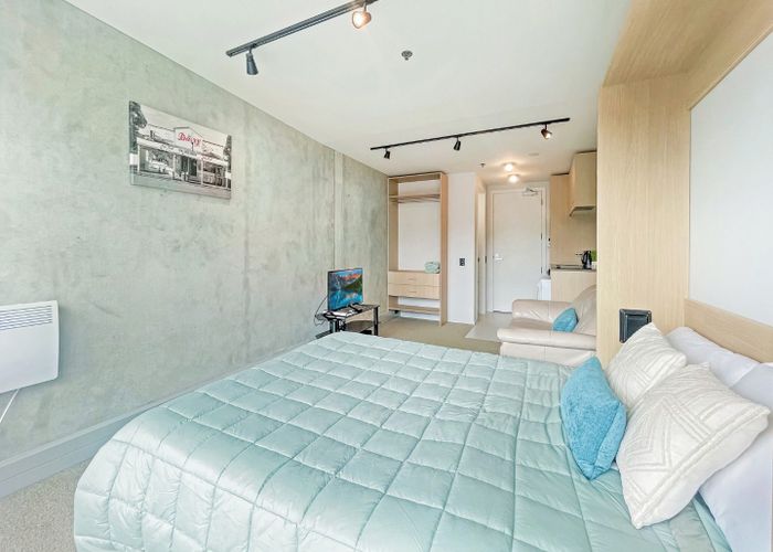  at 308A/41 Hopper Street, Te Aro, Wellington, Wellington
