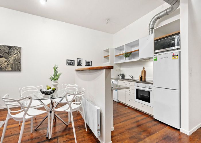  at 18/13 Leeds Street, Te Aro, Wellington, Wellington