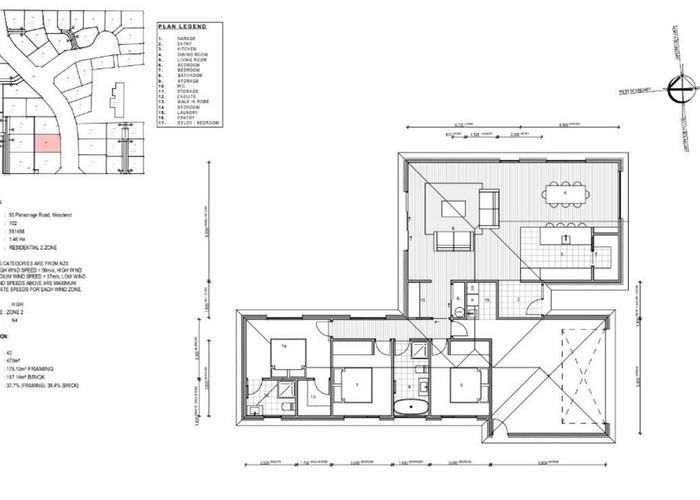  at 43/50 Parsonage Meadows, Woodend, Waimakariri, Canterbury