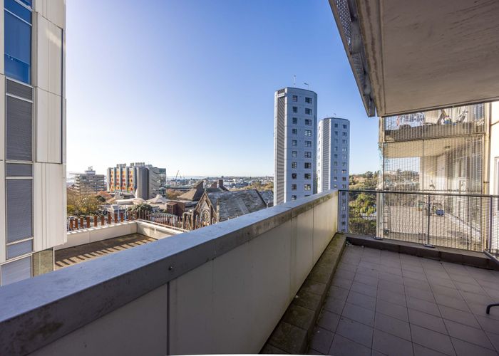 at 601/37 Symonds Street, City Centre, Auckland City, Auckland