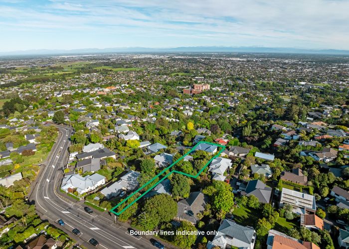  at 117 Hackthorne Road, Cashmere, Christchurch City, Canterbury