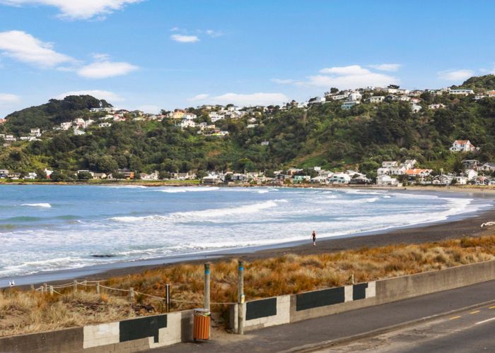  at 8B Lyall Parade, Lyall Bay, Wellington, Wellington
