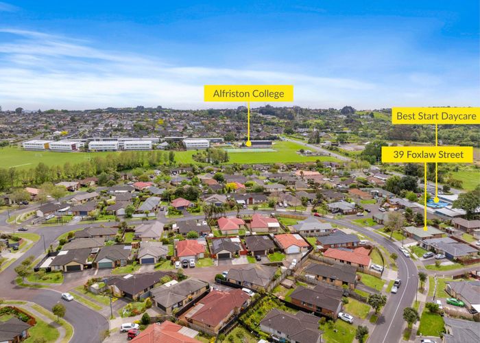  at 39 Foxlaw Street, Randwick Park, Auckland