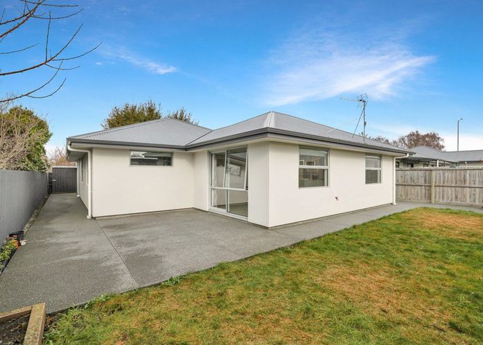  at 80C Harrison Street, Allenton, Ashburton, Canterbury