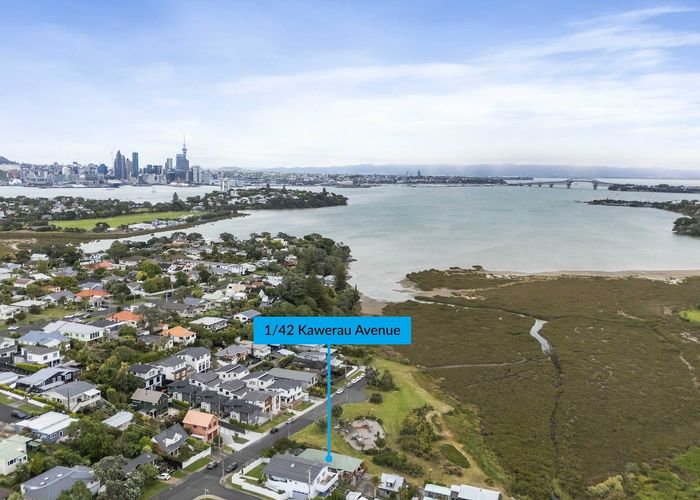  at 1/42 Kawerau Avenue, Devonport, Auckland