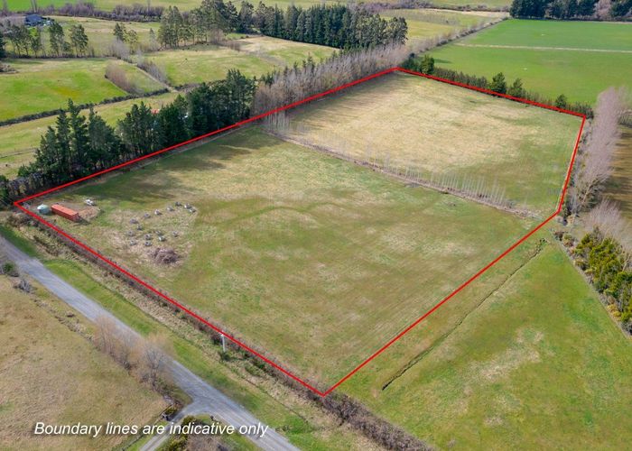  at 98 Sladdens Bush Road, Oxford, Waimakariri, Canterbury