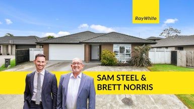  at 39 Sunningdale Street, Wattle Downs, Auckland