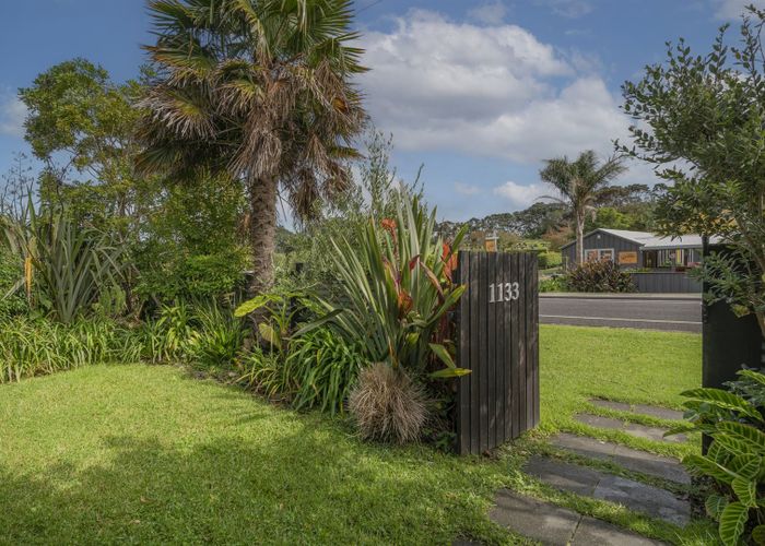  at 1133 Purangi Road, Ferry Landing, Whitianga