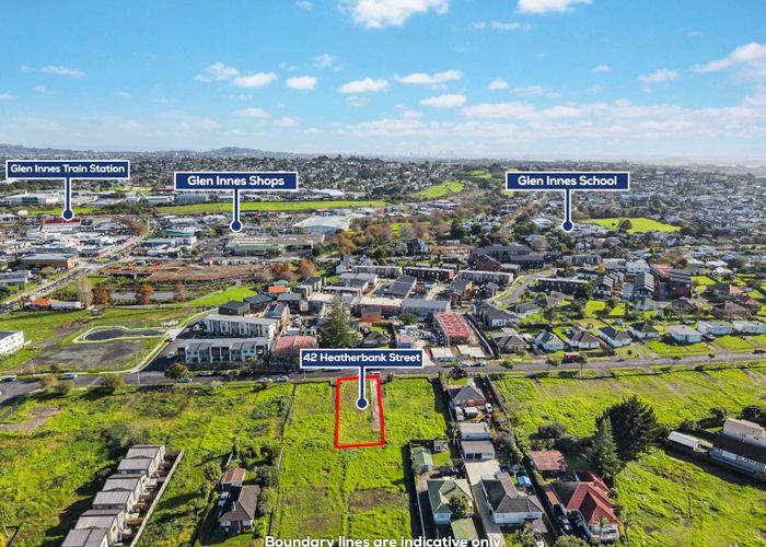  at 42 Heatherbank Street, Glen Innes, Auckland City, Auckland