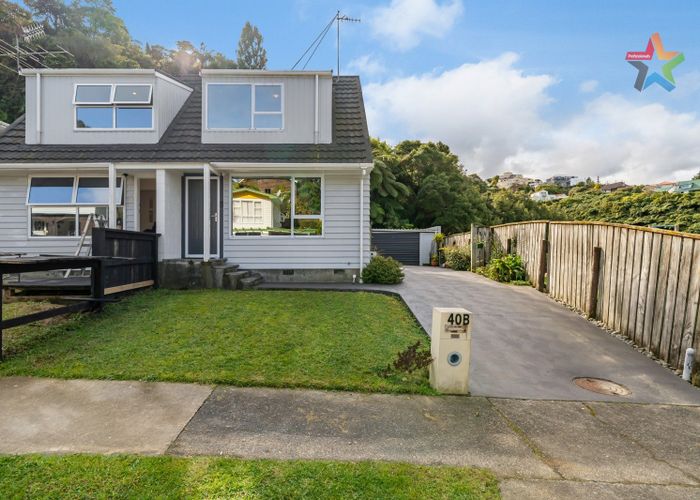  at 40B Viewmont Drive, Harbour View, Lower Hutt