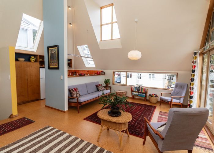  at 83A Majoribanks Street, Mount Victoria, Wellington, Wellington