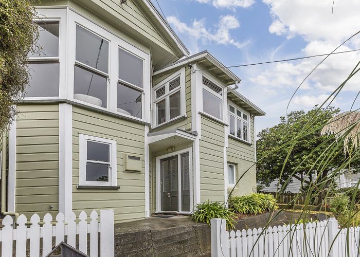  at 12 Jackson Street, Island Bay, Wellington