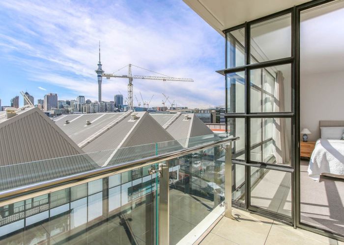  at 407/141 Pakenham Street, City Centre, Auckland City, Auckland