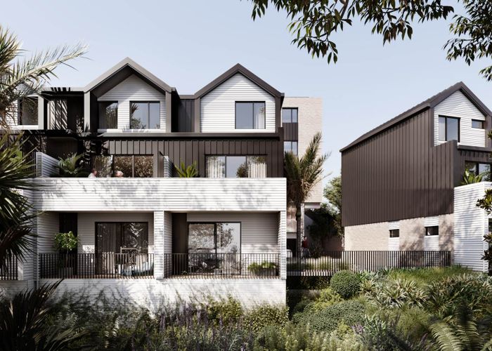  at Townhouse/6-14 Meadowbank Road, Meadowbank, Auckland City, Auckland