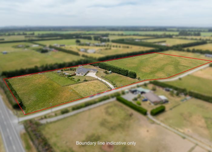  at 718 Depot Road, Burnt Hill, Oxford