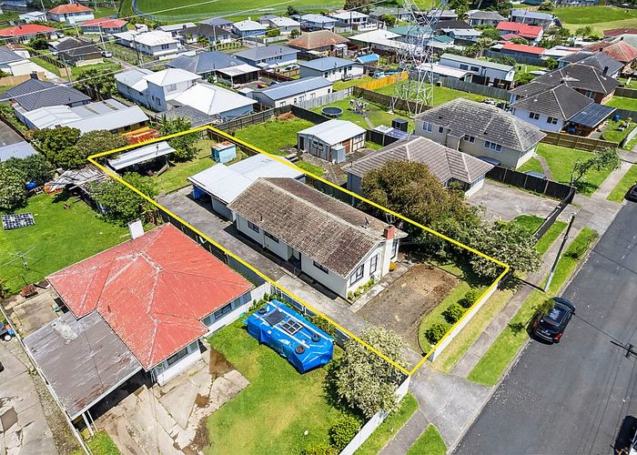  at 47 Fisher Crescent, Otara, Auckland