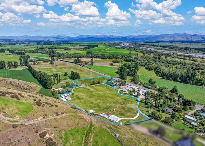  at 1208 Karaka Road, Hawarden, Hurunui, Canterbury