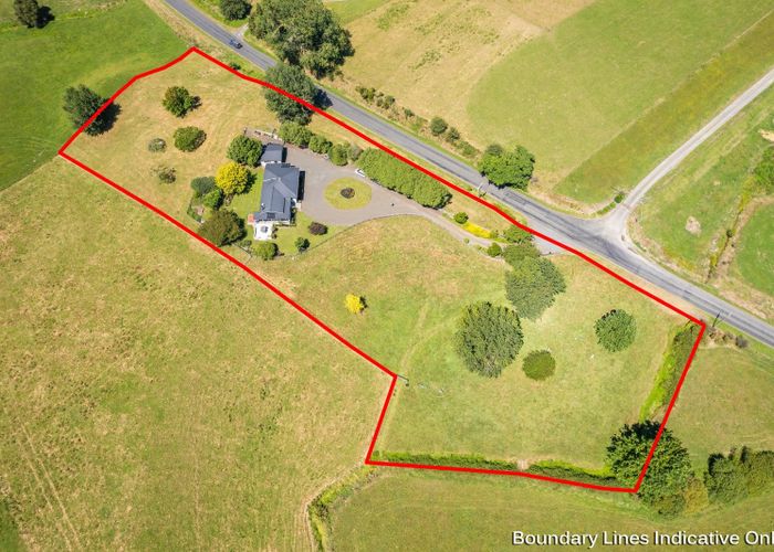  at 849 Bayley Road, Wharepuhunga
