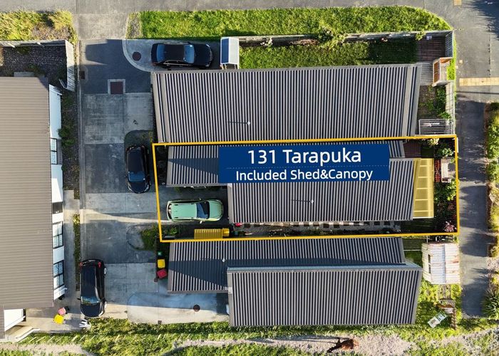  at 131 Tarapuka Road, Westgate, Waitakere City, Auckland