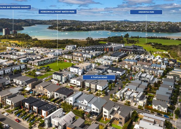  at 6 Tuatua Road, Hobsonville, Auckland