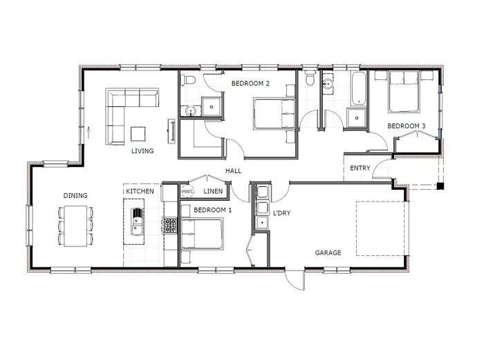  at (Lot 101)/115 Marsh Street, Stage 4, Lockerbie Estate, Morrinsville, Matamata-Piako, Waikato