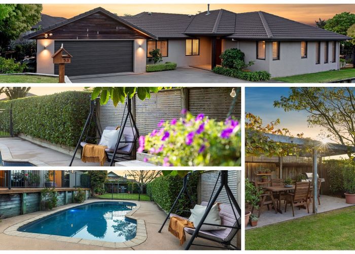  at 53 Rexford Heights, Pyes Pa, Tauranga, Bay Of Plenty