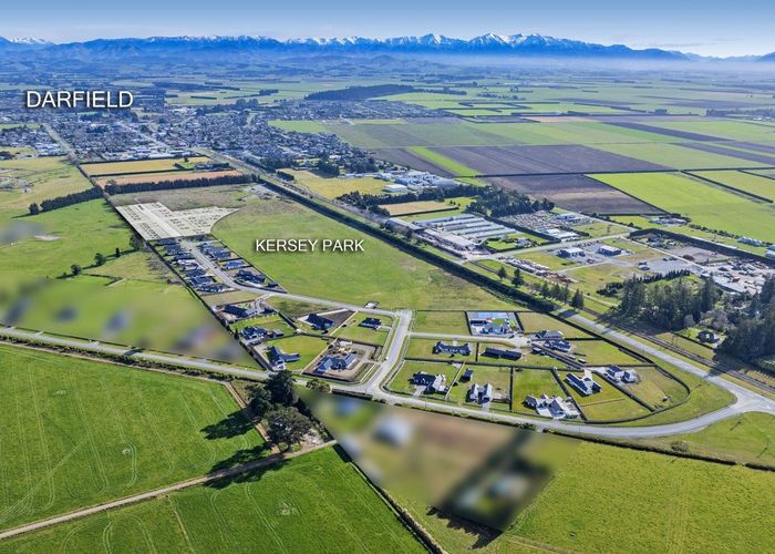  at Kersey Park (Stage 4), Darfield, Selwyn, Canterbury