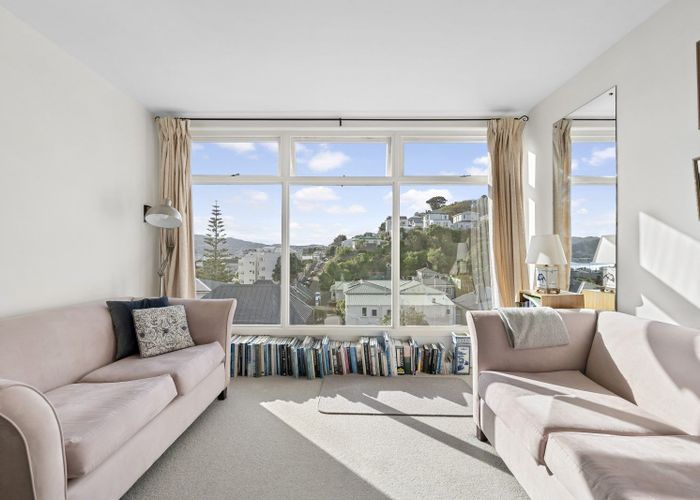  at 19/4 Claremont Grove, Mount Victoria, Wellington