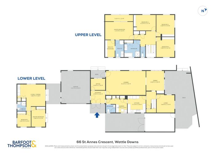  at 66 St Annes Crescent, Wattle Downs, Manukau City, Auckland